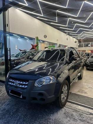 FIAT STRADA 1.8 MPI ADVENTURE CD 16V FLEX 2P AUTOMATIZADO
